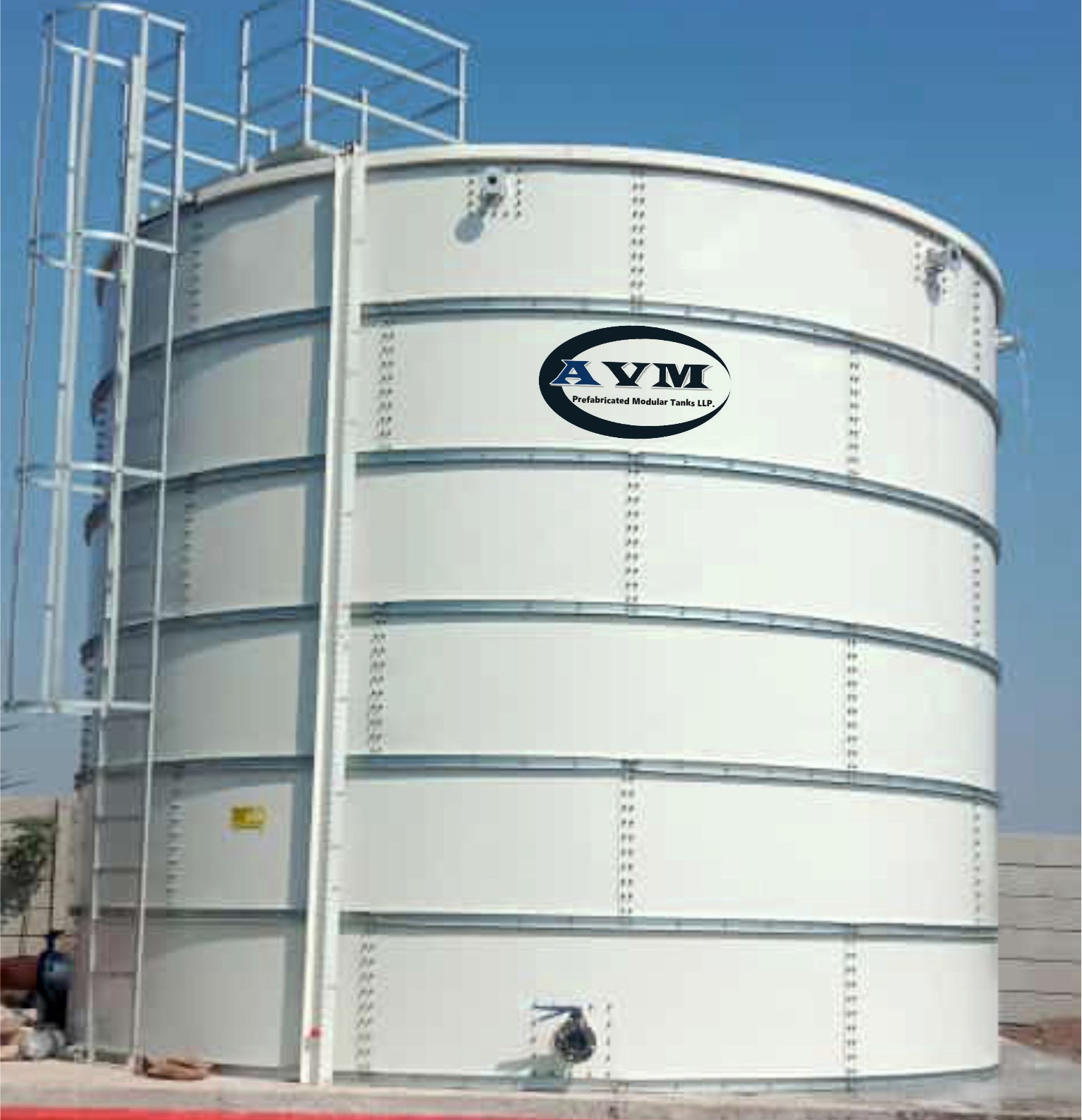 AVM Prefabricated Modular Tanks LLP