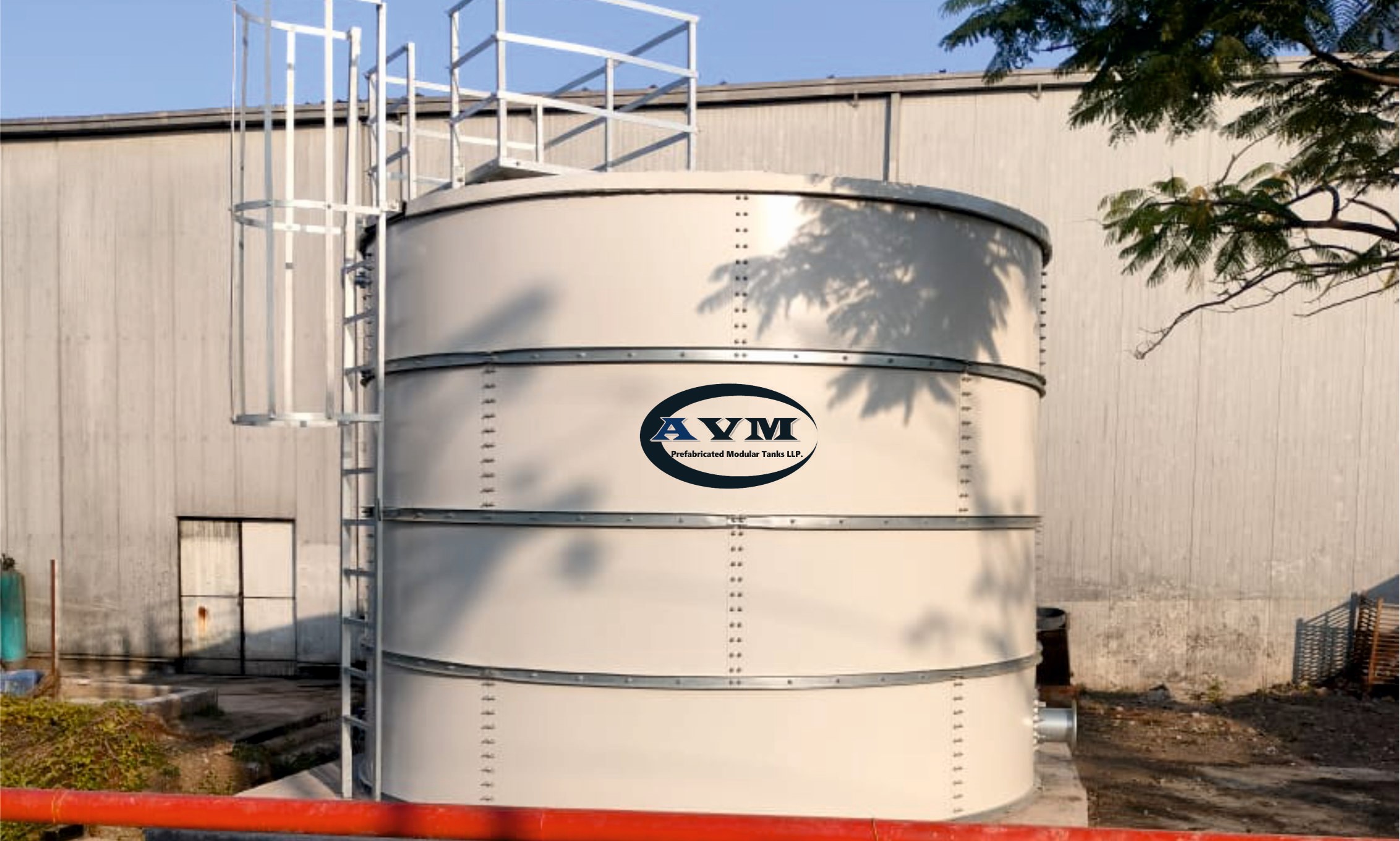 AVM Prefabricated Modular Tanks LLP