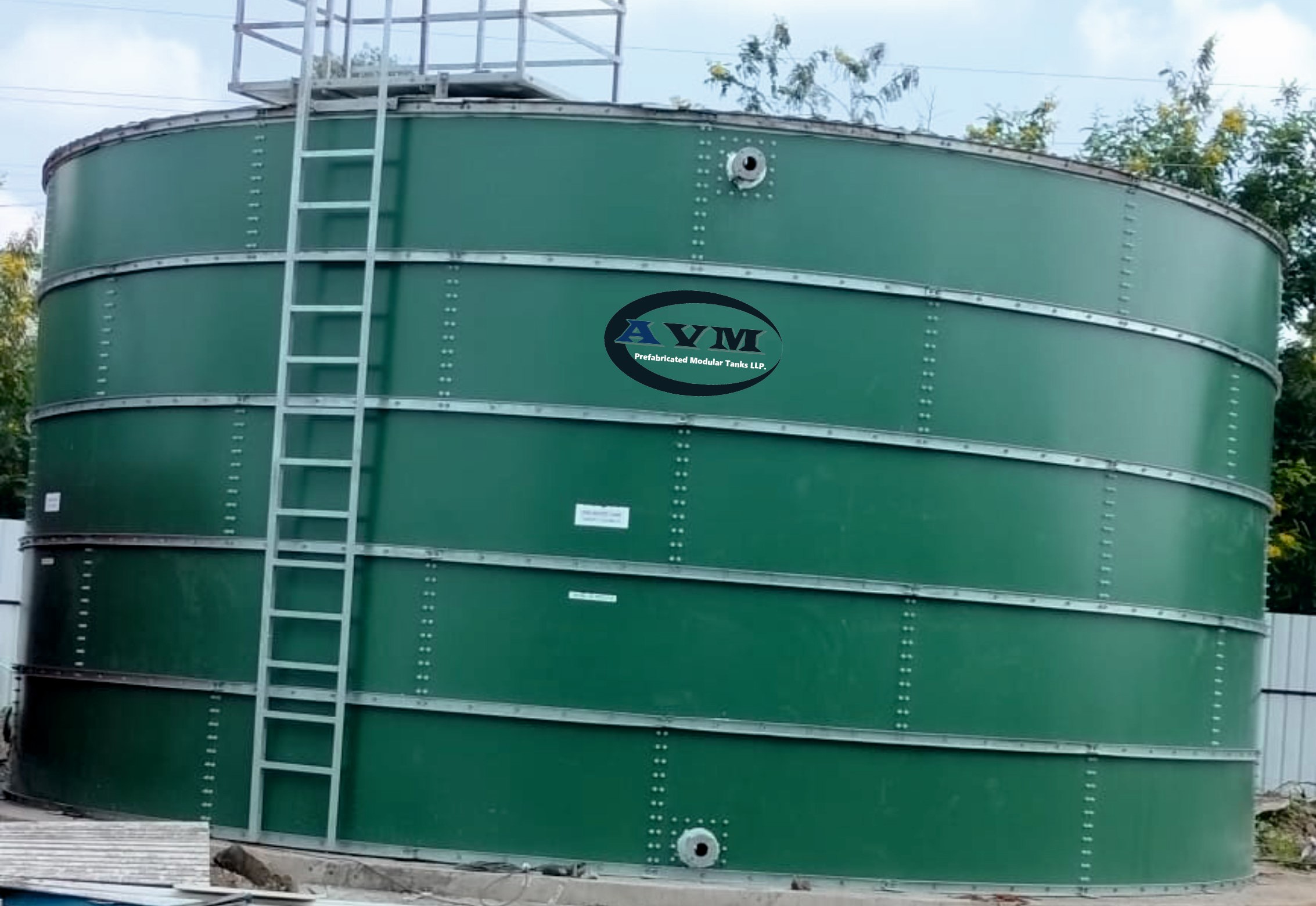 AVM Prefabricated Modular Tanks LLP