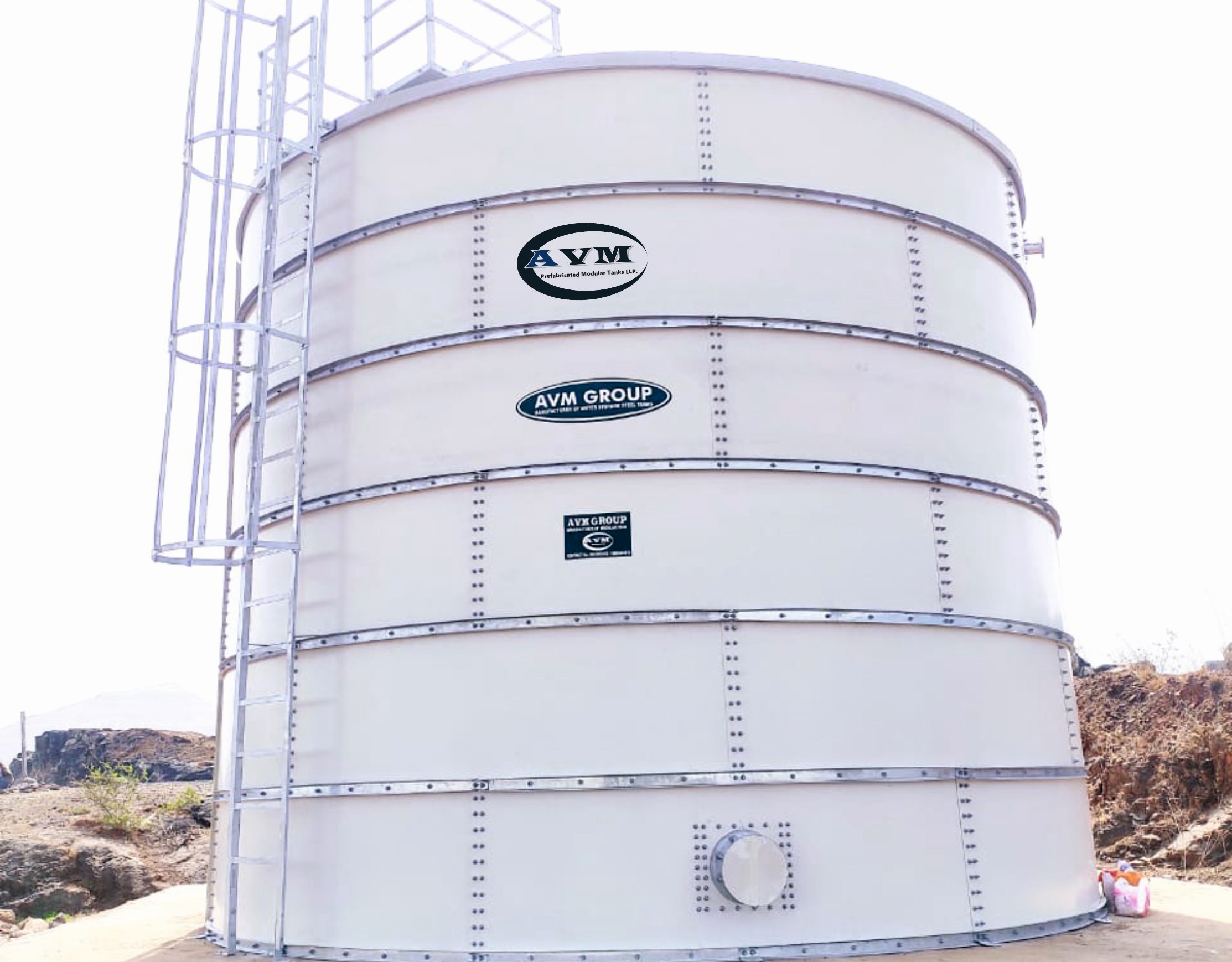 AVM Prefabricated Modular Tanks LLP