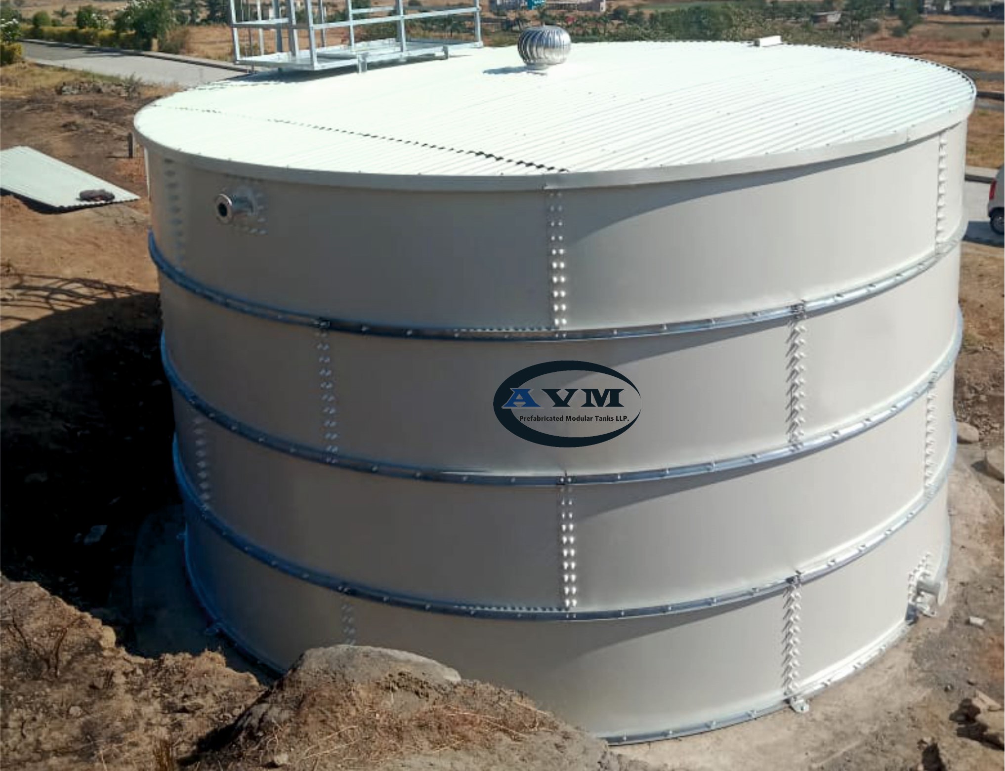 AVM Prefabricated Modular Tanks LLP