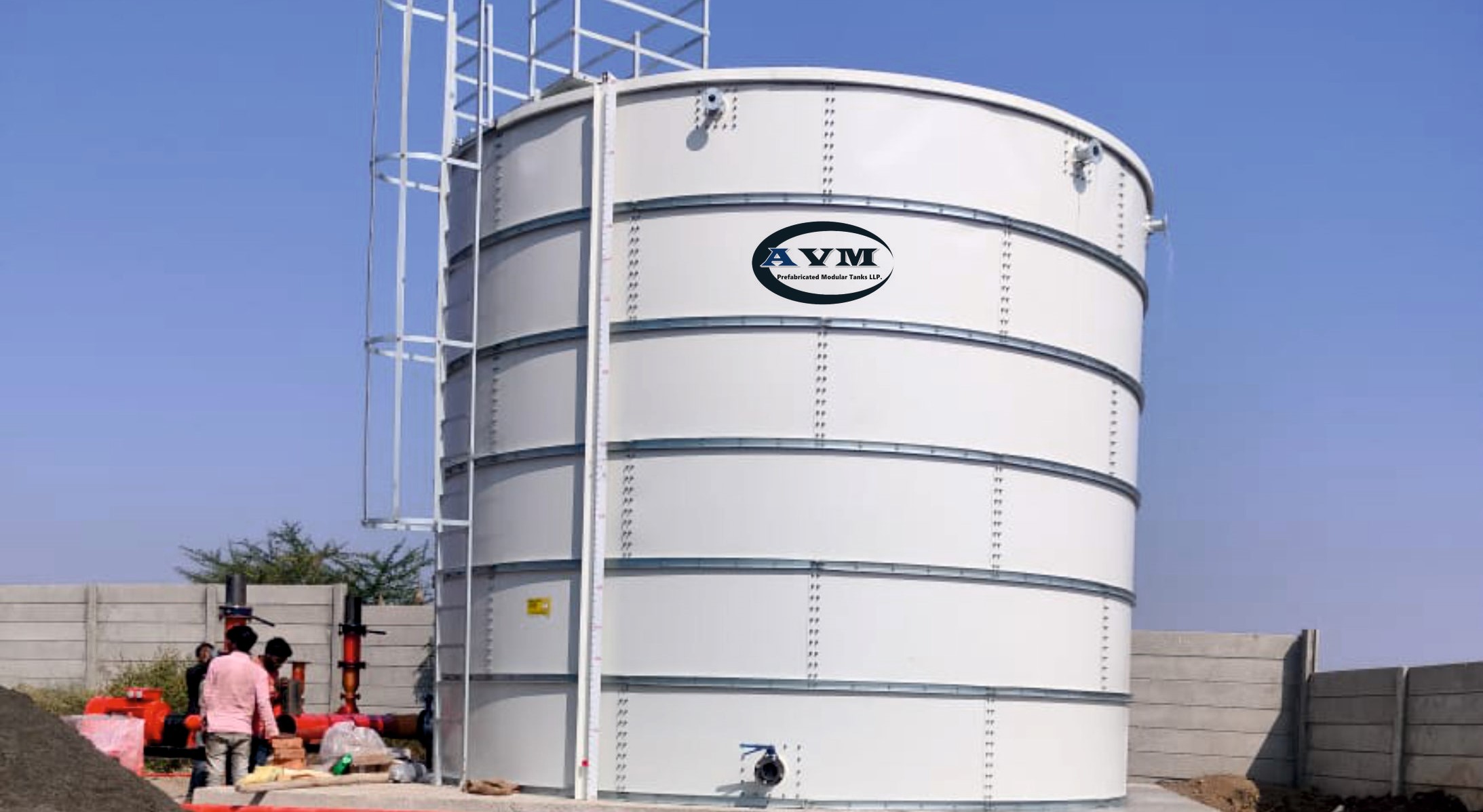 AVM Prefabricated Modular Tanks LLP